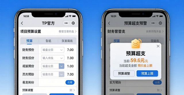 手机财务管理好帮手：TP官方App使用指南