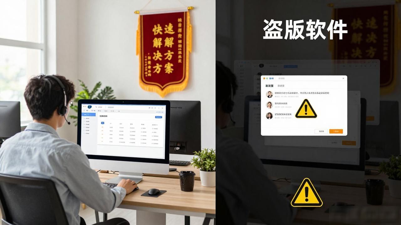 选择TP官方正版_正版软件优势_TP官方正版优势盘点:为什么选择正版更靠谱?