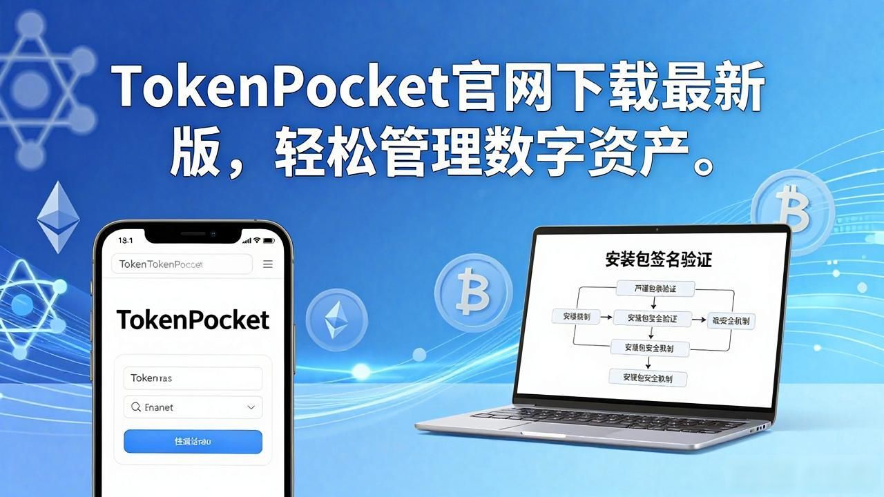 如何在tokenpocket钱包官网上轻松下载最新版本,管理你的数字资产_TokenPocket官网下载_TokenPocket多链钱包安全使用