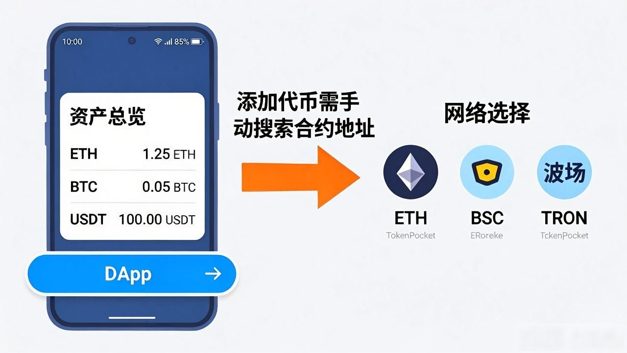 TP钱包助记词保存_TP钱包安全下载_快速上手:TP官方下载安装app的使用技巧