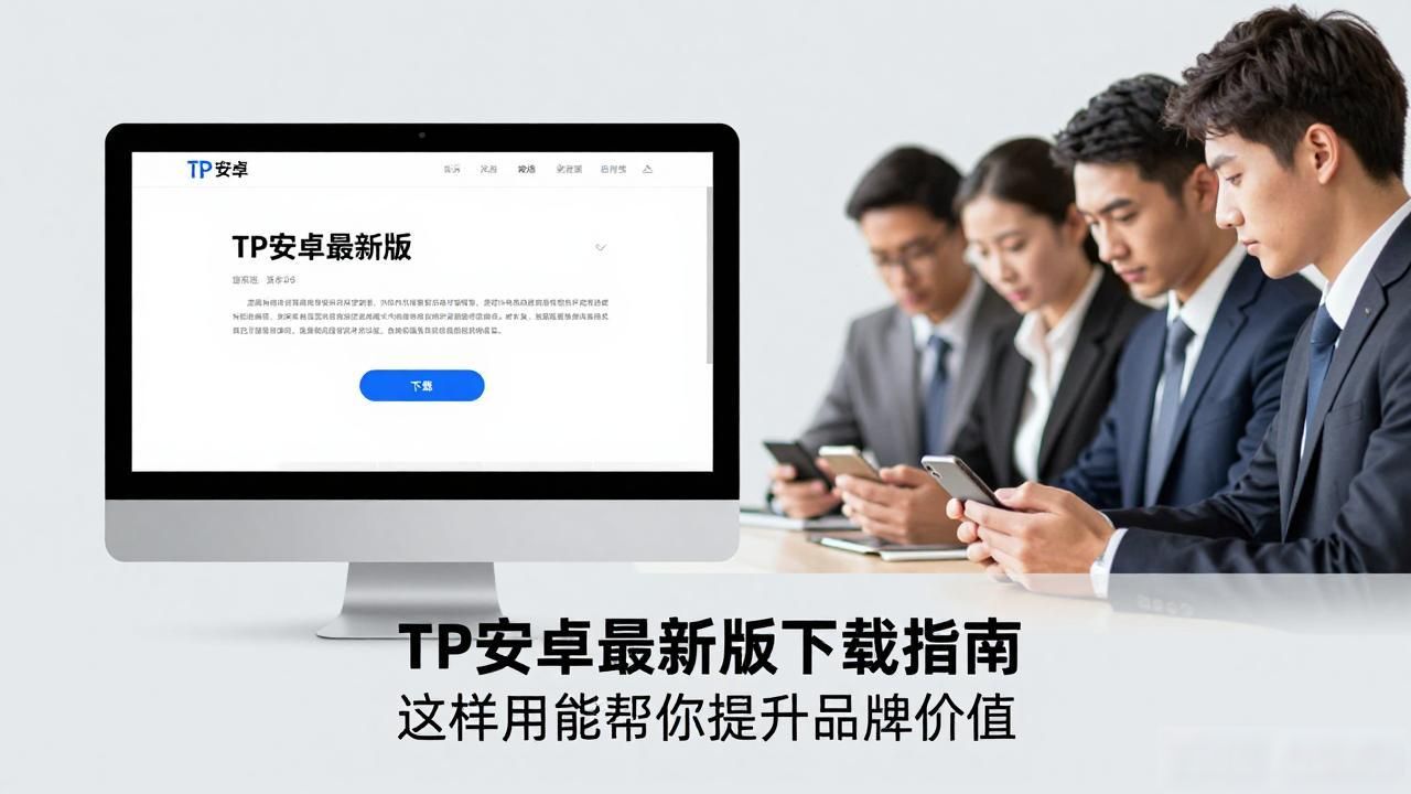 TP安卓最新版下载指南 这样用能帮你提升品牌价值