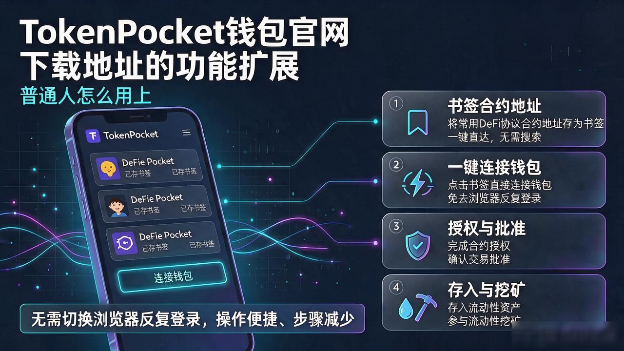 tp钱包跨链桥操作教程_tokenpocket钱包官网下载地址的功能扩展,用户该如何应用?_tokenpocket钱包功能扩展使用方法