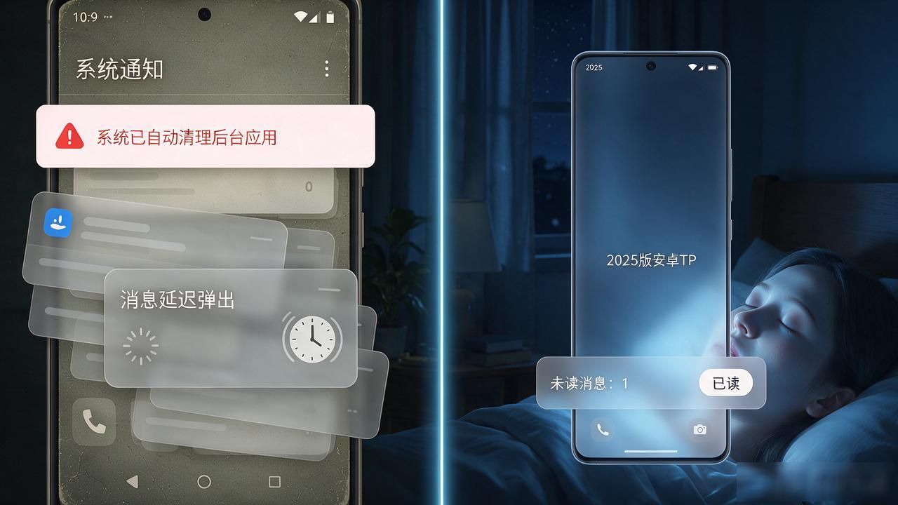 TP官方下载安卓2025新体验报告_安卓2025版评测_新版优缺点分析