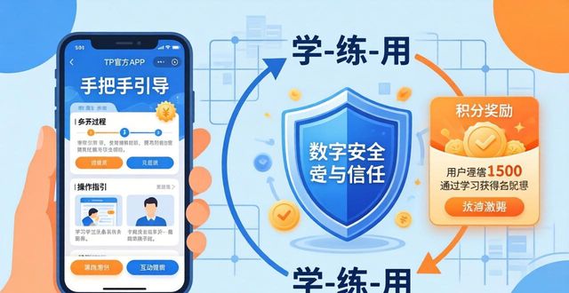 TP官方APP下载：手把手引导+教育价值，新手秒懂