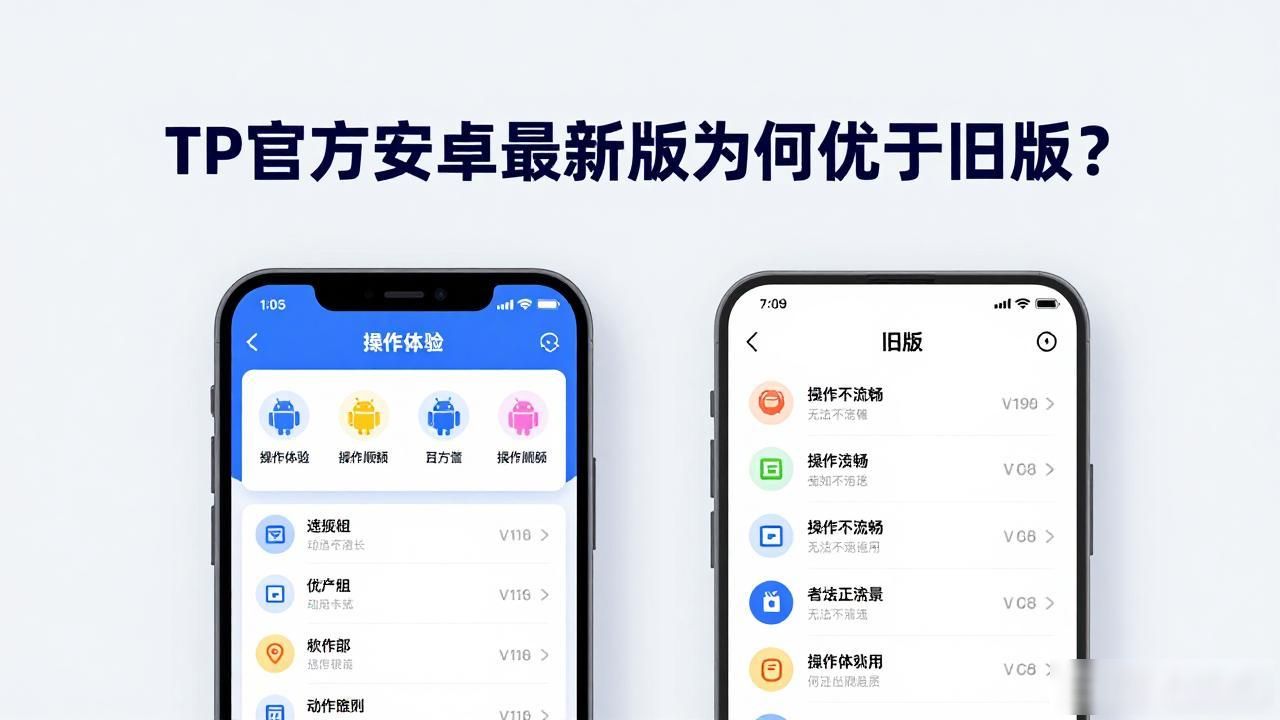 TP钱包最新版的性能优化提升_为什么选择TP官方下载安卓最新版而不是旧版?_TP官方安卓最新版的安全性与稳定性