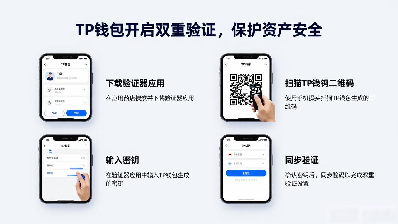 多链钱包账户安全防护_TPWallet二次验证设置_如何在TPWallet里设置二次验证?