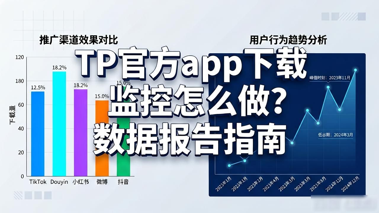 TP官方app下载监控怎么做？数据报告指南