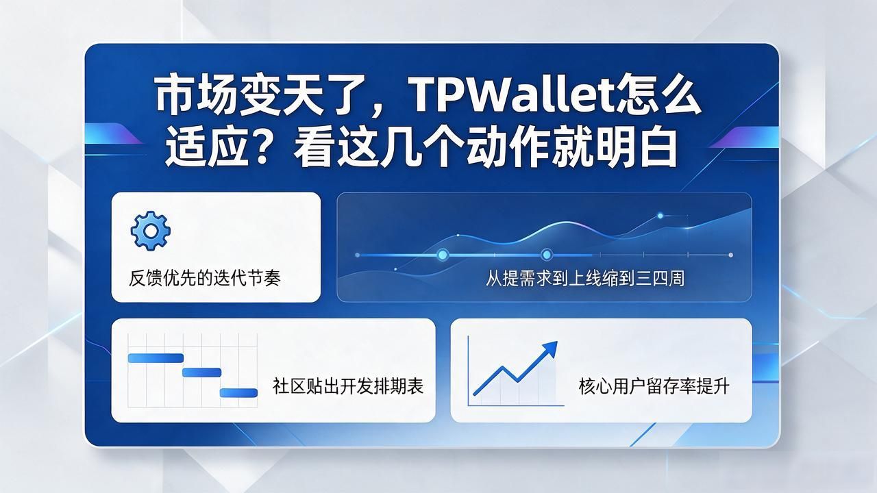 市场变天了，TPWallet怎么适应？看这几个动作就明白