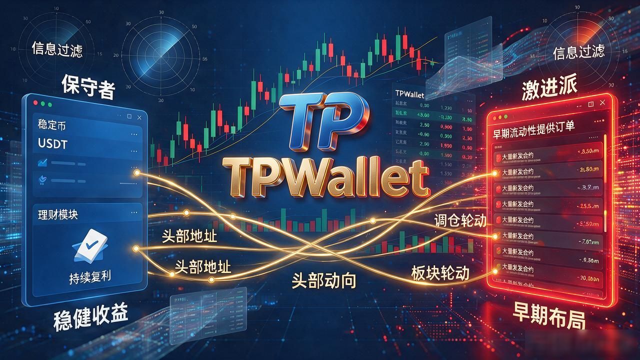 TPWallet最新动向解析：普通用户实际使用习惯全记录