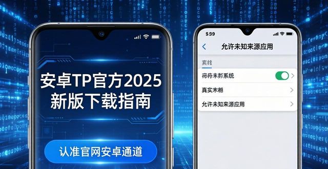 安卓手机专用_安卓专用是什么意思_6. 安卓系统专属，TP官方下载2025年最新版本等你来体验