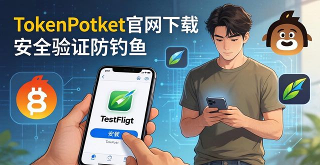 TokenPocket官网下载 安全验证防钓鱼