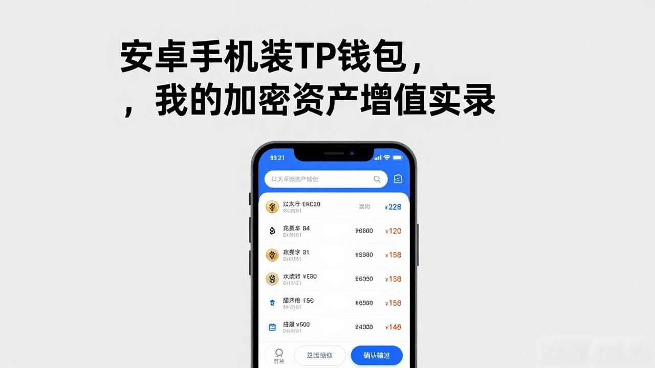 用户分享:下载tokenpocket官网安卓后的绝佳投资体验_TokenPocket安卓版下载体验_稳定安全的数字资产管理工具