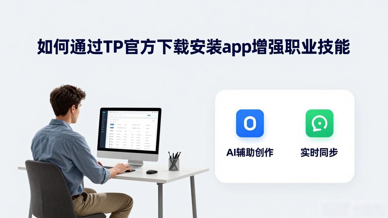 如何通过TP官方下载安装app增强职业技能_职场技能提升_官方APP下载