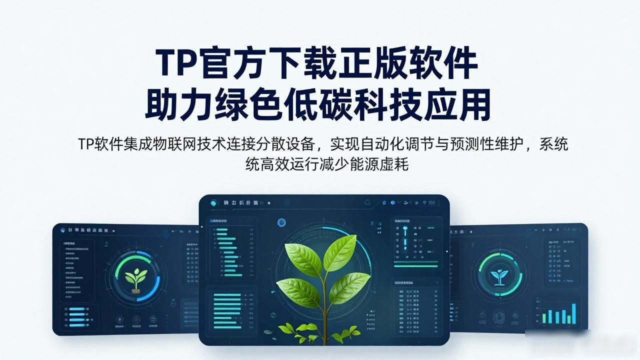 TP官方下载正版软件下载绿色低碳科技应用_绿色低碳科技_能源转型