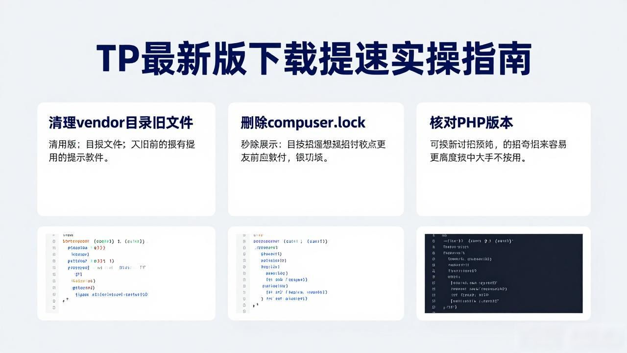 如何在TP最新版本下载中提升执行效果?_网络环境配置_TP框架下载优化