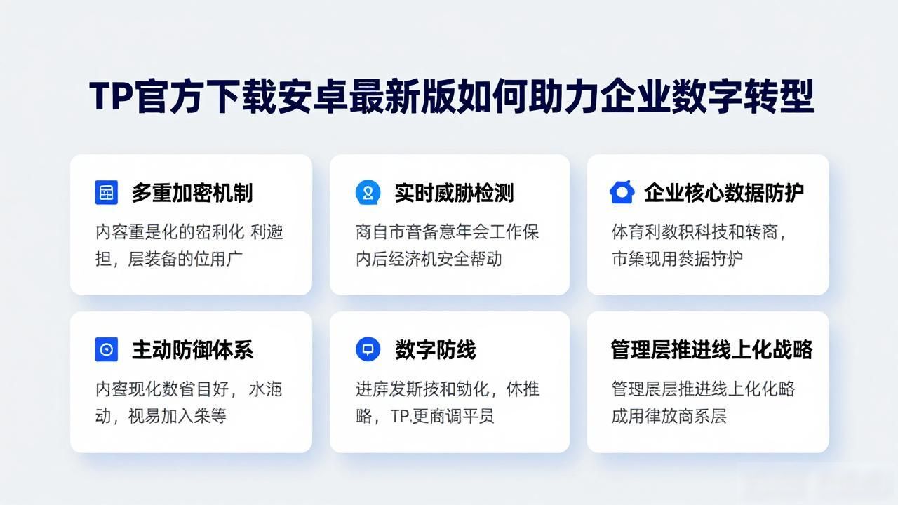 数字化转型工具选择_TP官方下载安卓最新版在数字转型中的重要性_TP官方下载安卓最新版