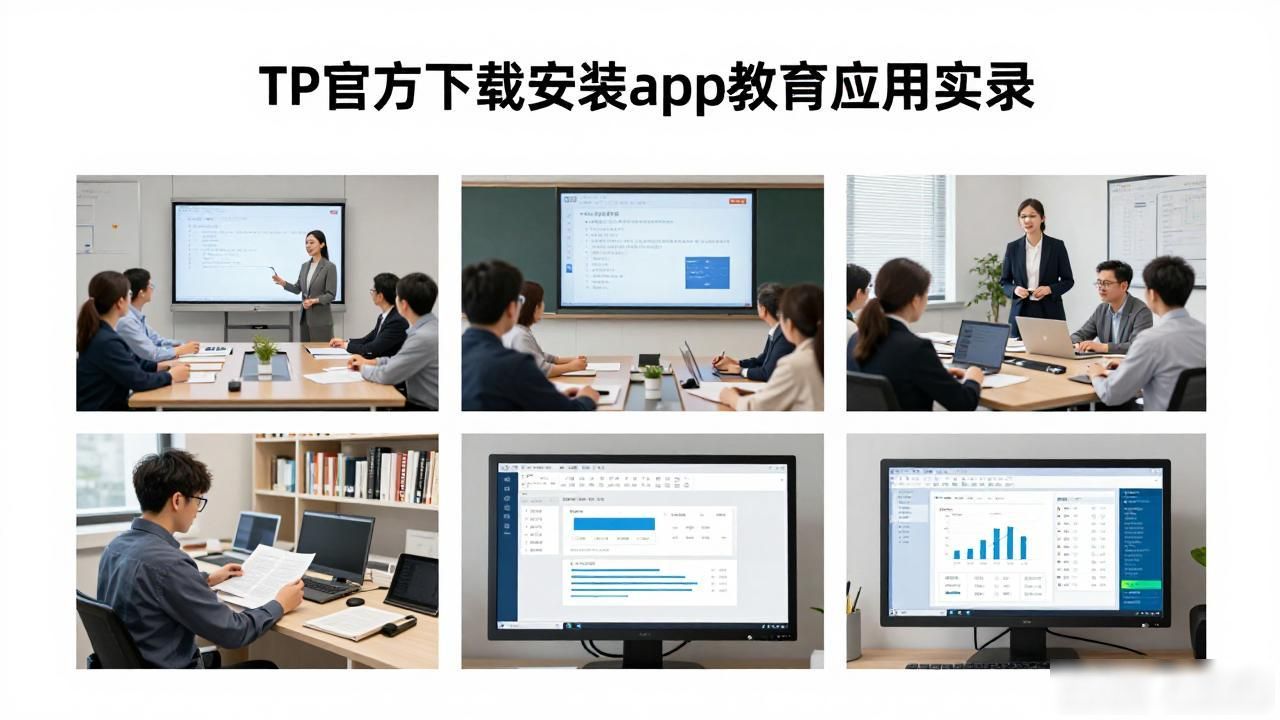TP官方下载安装app_技术重塑课堂_TP官方下载安装app在教育领域的应用案例