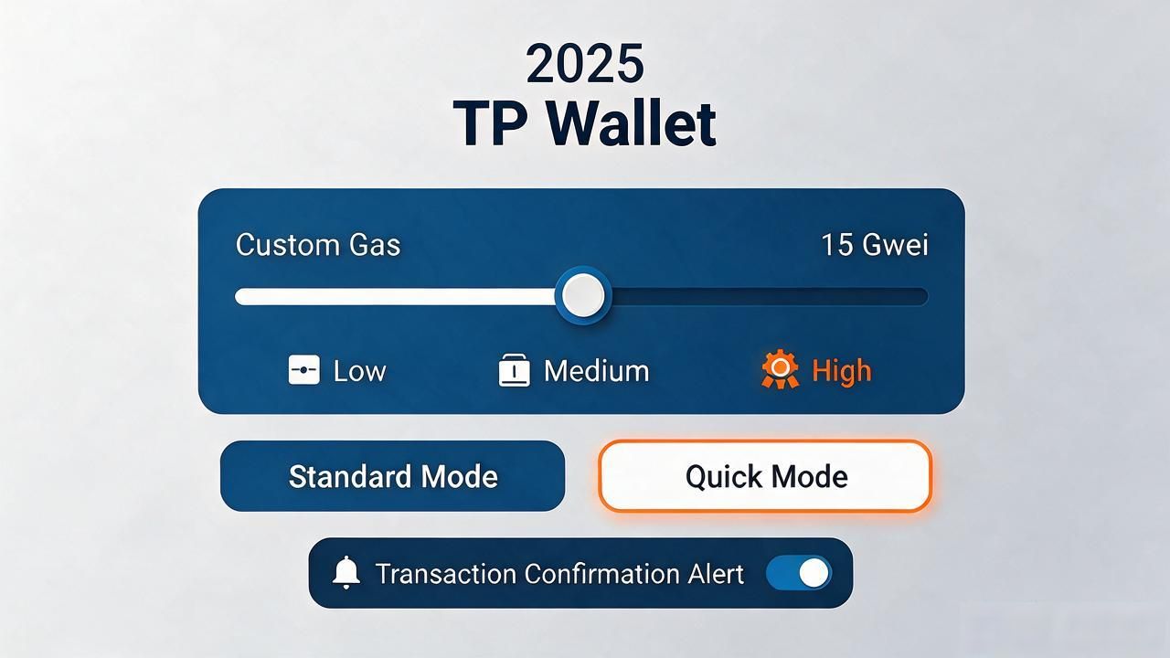 TP钱包2025高效操作指南，新手老手都能学会