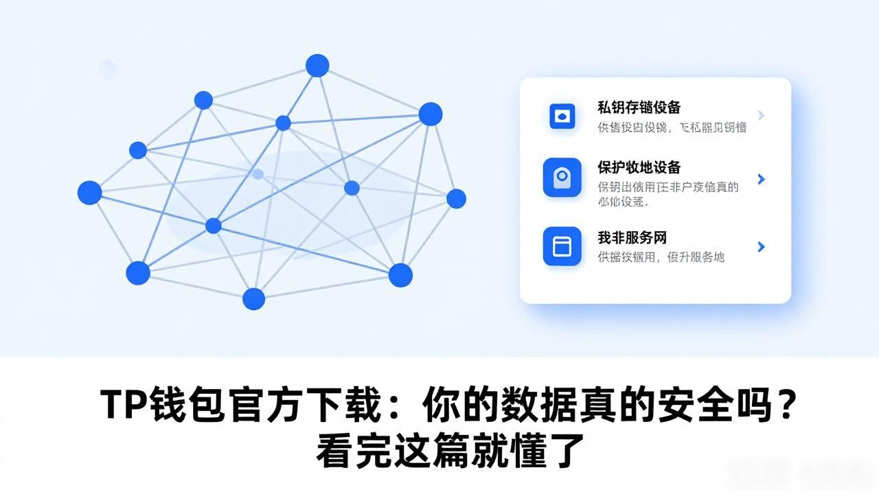 TP钱包官方下载：你的数据真的安全吗？看完这篇就懂了