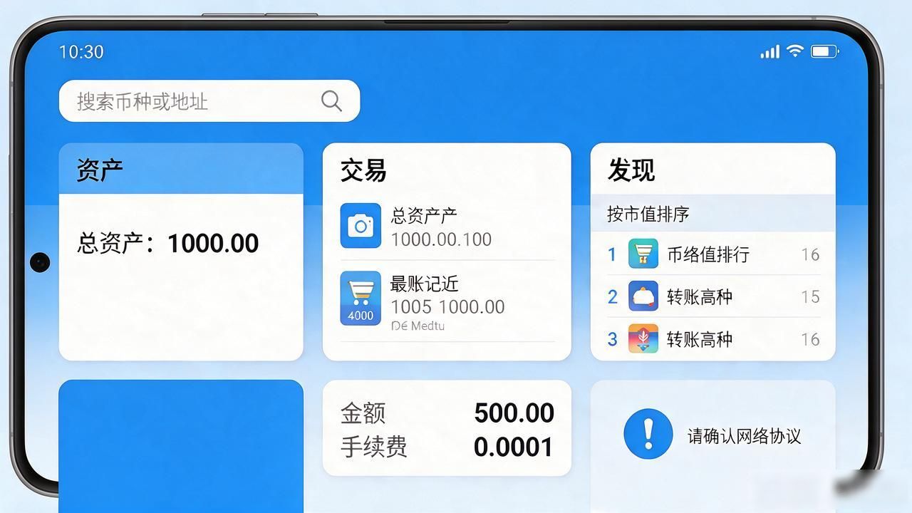 新手下载TP安卓2025最新版 实际体验到底友不友好