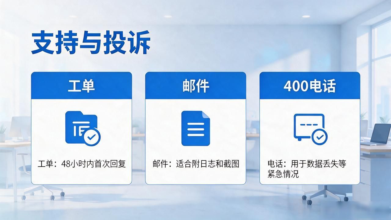 tp官方正版软件下载后投诉流程，渠道步骤时效一次讲明白