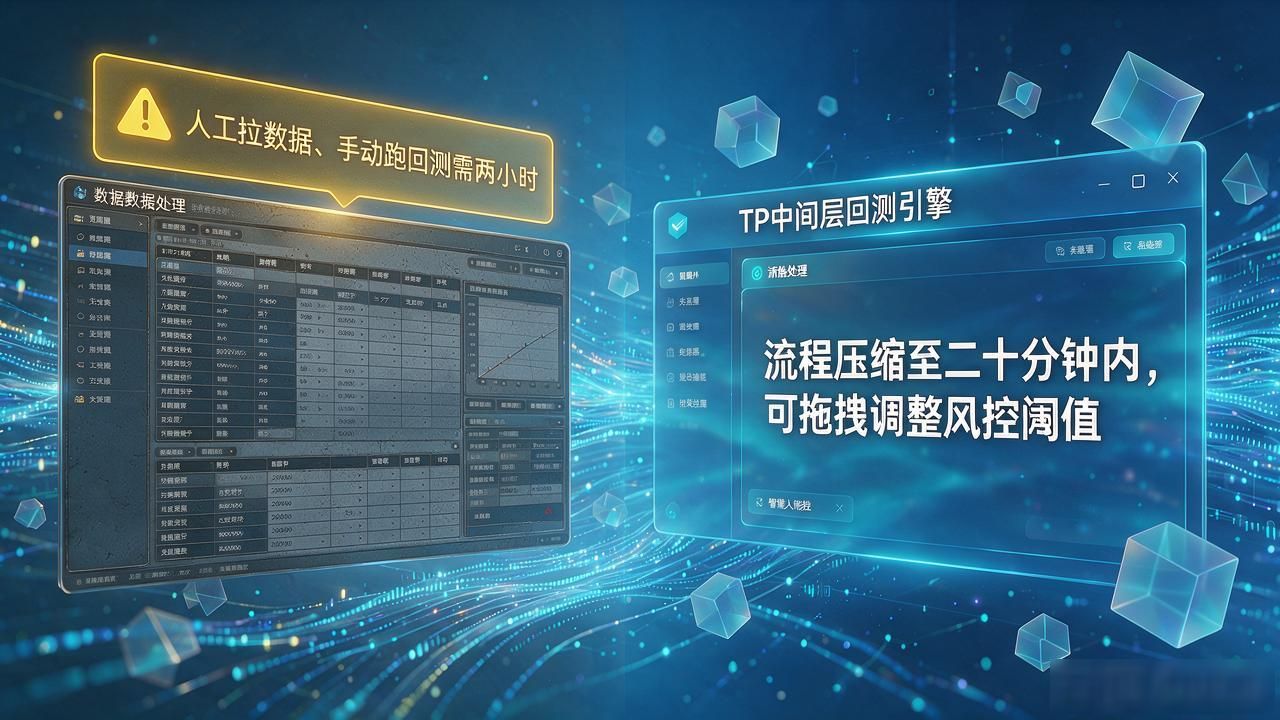 TP官网下载后到底怎么拆功能？这几个应用场景一看就明白