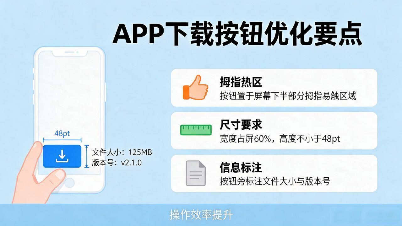 tp官方app下载后嫌难用？界面设计改对这几处，操作效率翻倍