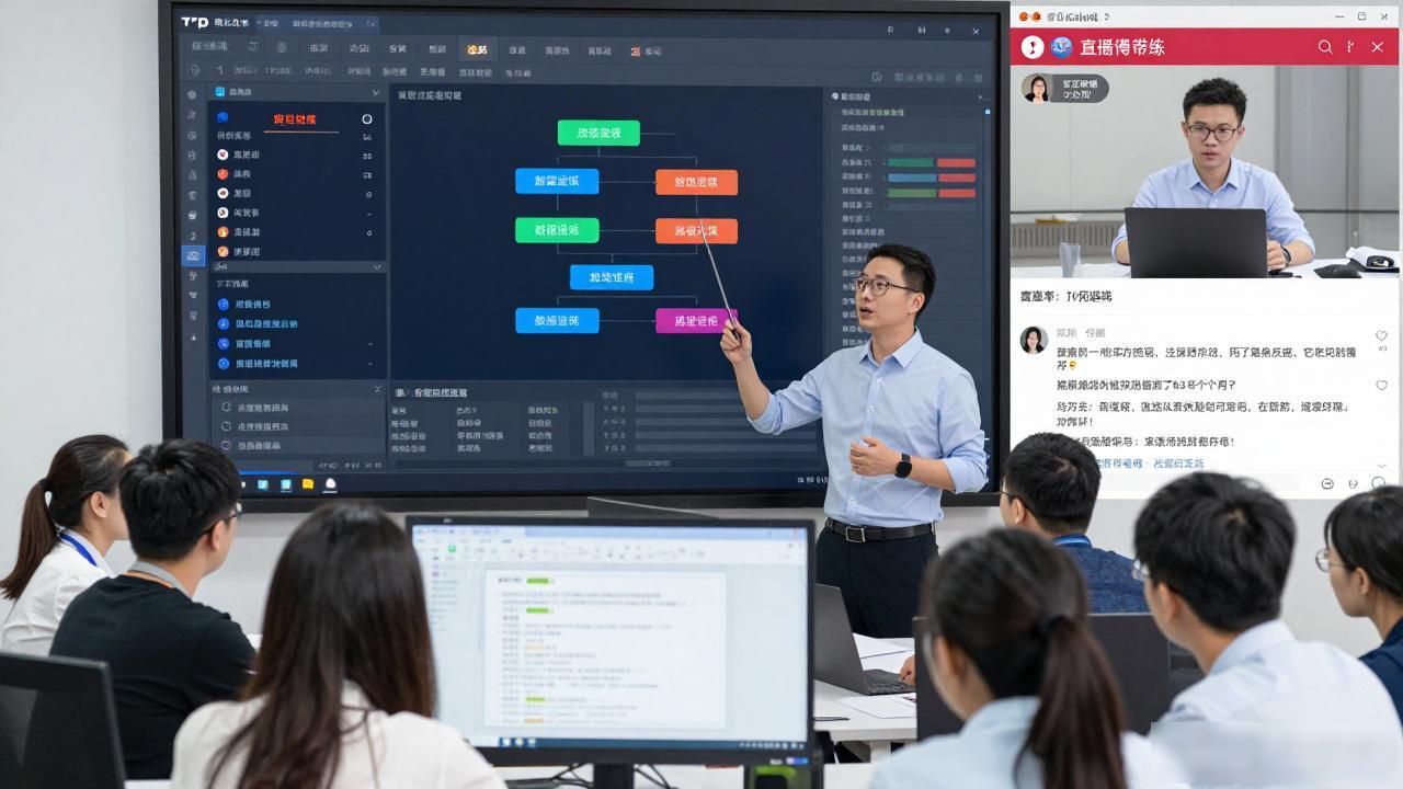 TP官网2025最新版下载后不会用？这些用户培训需求最实际