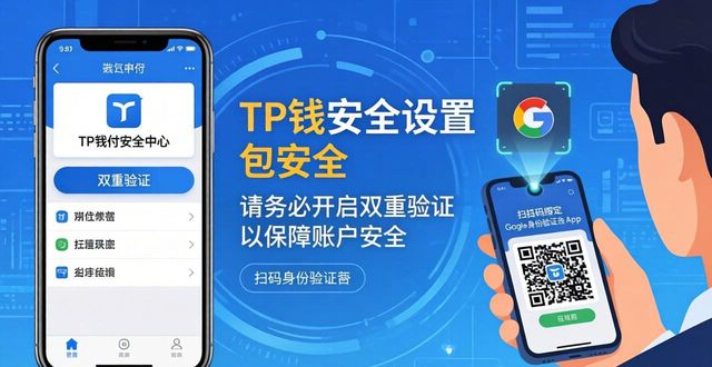 tp钱包2025安全设置教程：强密码+双重验证一步到位