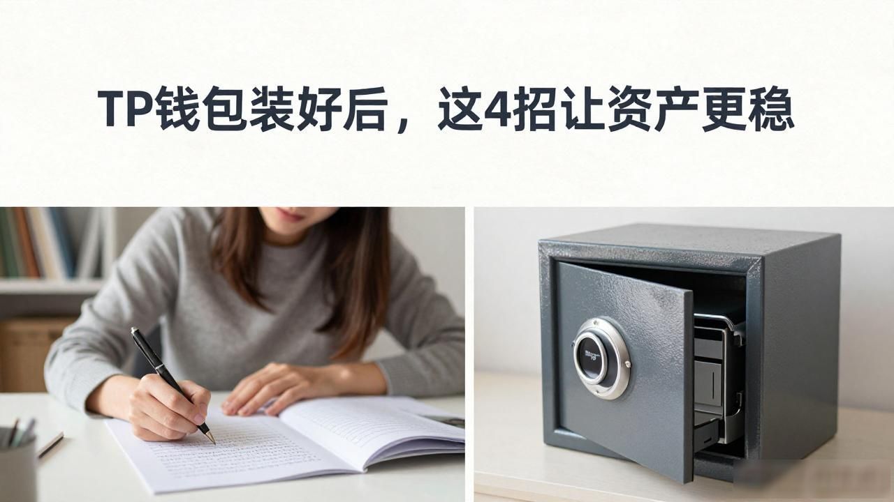 数字资产安全防护_下载安装tp官方软件后，如何提升安全级别，予以保护？_TP钱包安全设置