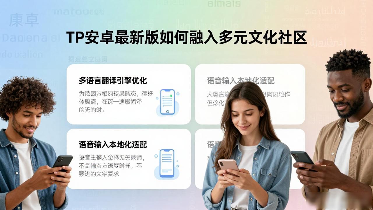 数字支付文化多样性_如何在TP官方安卓最新版本中促进多元文化？_界面设计包容性视觉元素