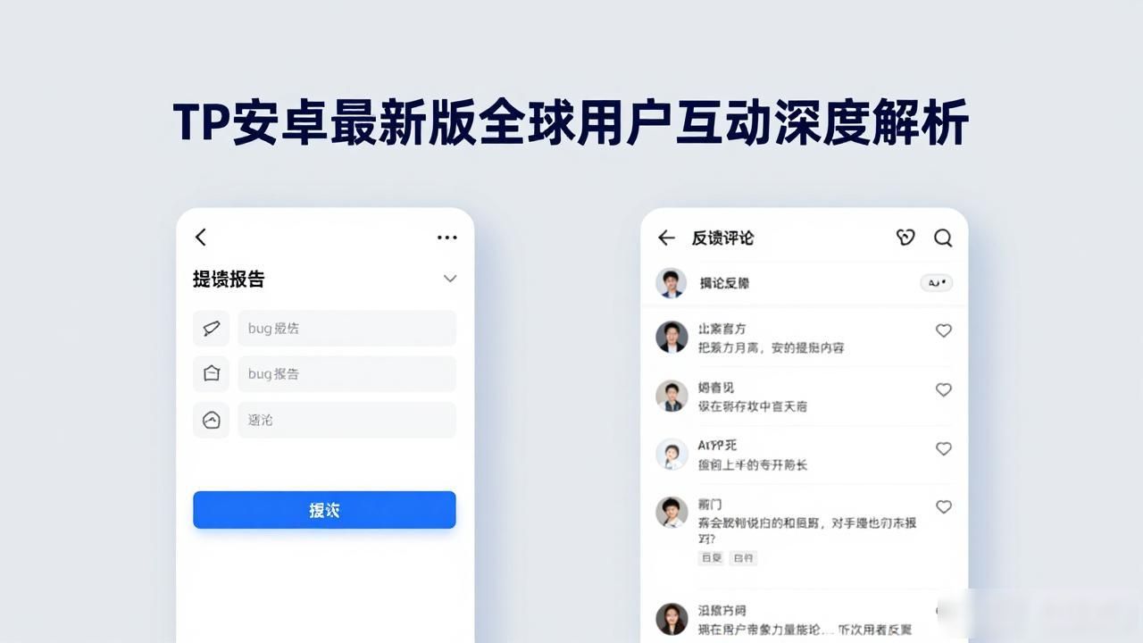 安卓最新版本性能优化_TP官方安卓最新版本与全球用户的互动分析_交互体验改良