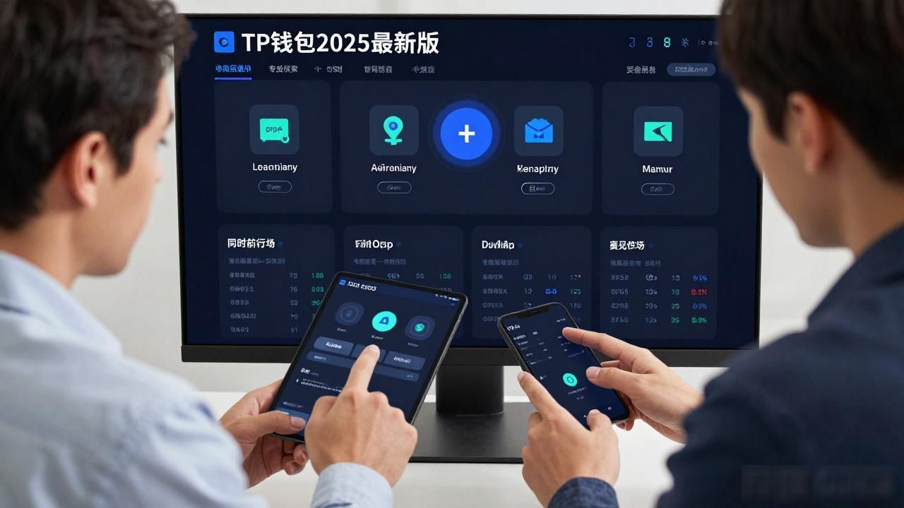 TP钱包2025最新版：谁在下载？市场机会在哪？