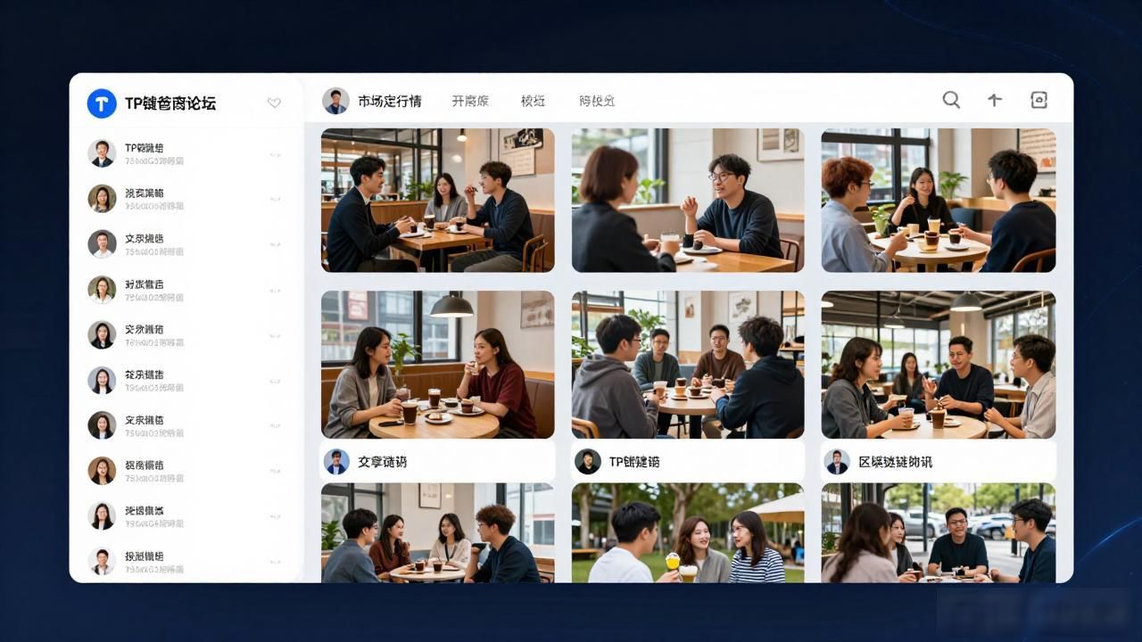 TP钱包官网下载，社区互动资源共享攻略