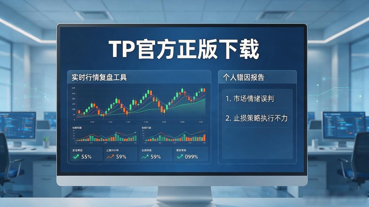 tp官方正版下载的教育模块怎么用？金融市场分析能力提升