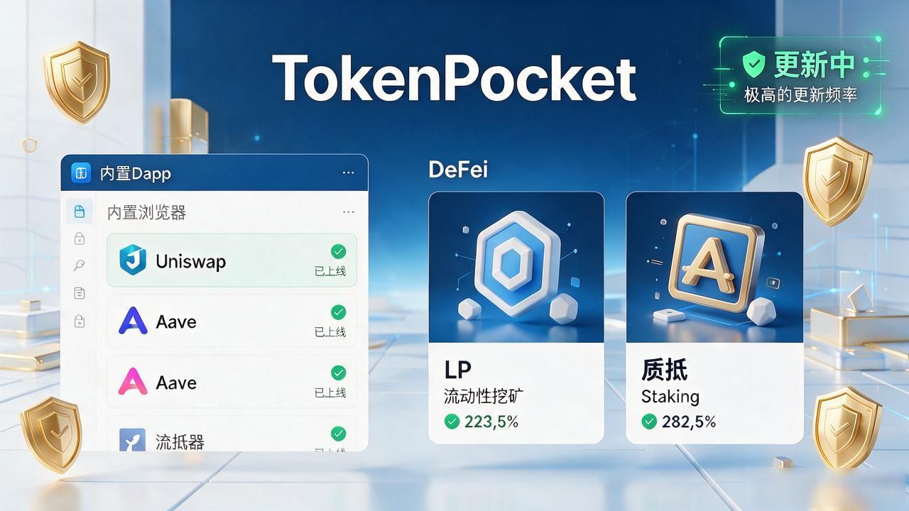 tokenpocket官网下载全解析，数字货币管理高效又安心