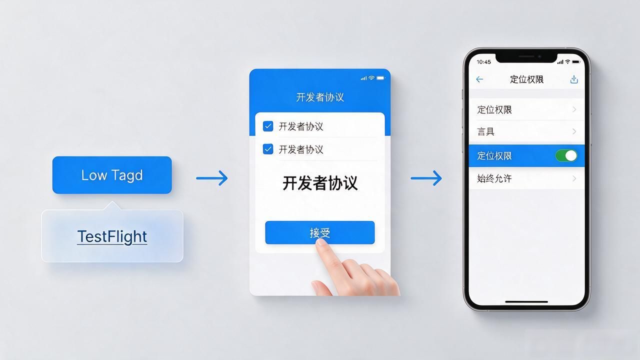 TP官网苹果版怎么下载？三步搞定，管理灵活度直接拉满