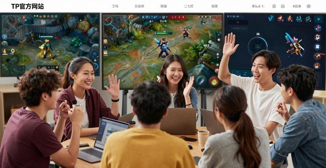 互动免费下载_如何通过TP官方网址下载增强用户互动_互动平台官网