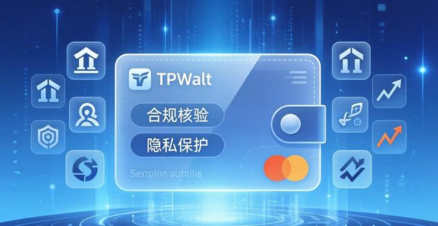 TPWallet：未来数字金融生态里的可信资产枢纽