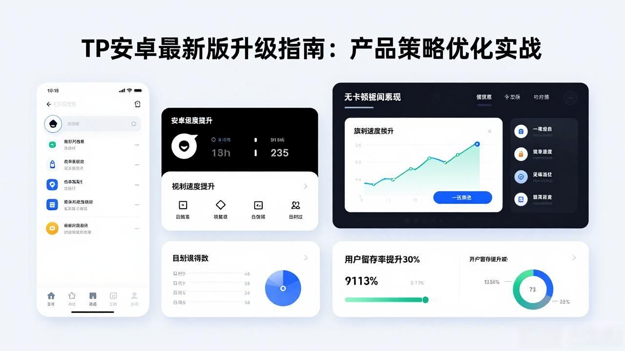 如何通过TP官方安卓最新版本提升产品策略?_交互流畅度提升用户体验_安卓最新版本数据埋点优化