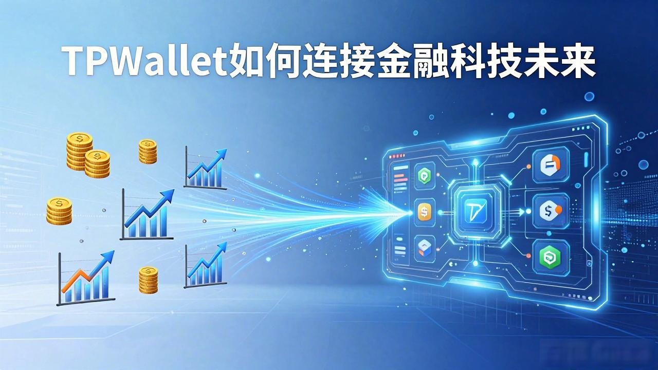 TPWallet与金融科技的关系_TPWallet降低区块链资产门槛直观界面设计_TPWallet传统金融与数字世界桥梁