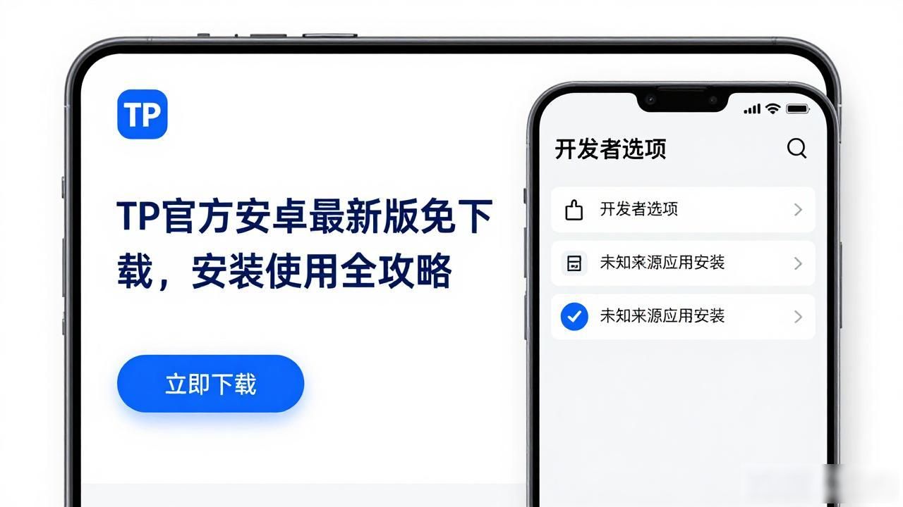 TP官方安卓最新版免费下载，安装使用全攻略