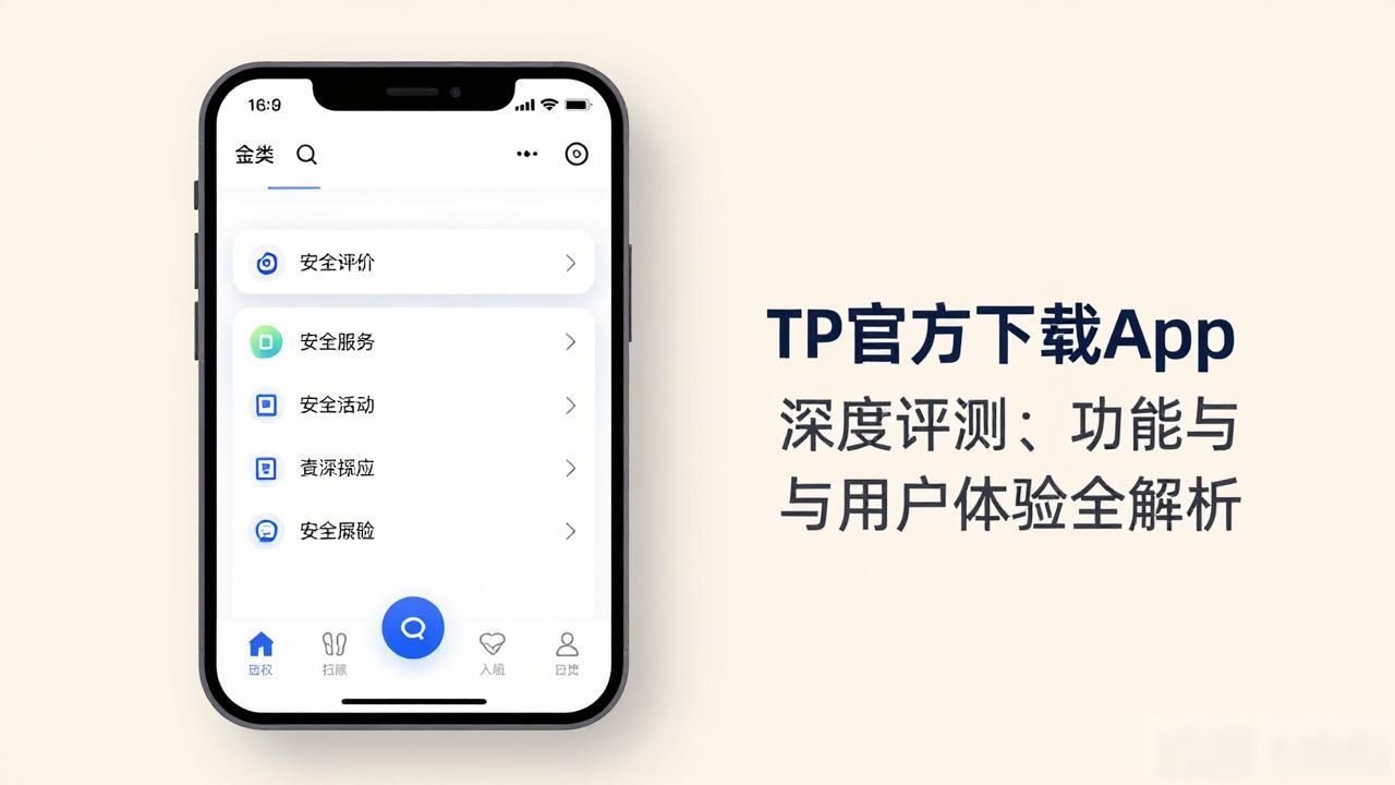 TP官方下载app深度评测：安全性、功能与用户体验全解析