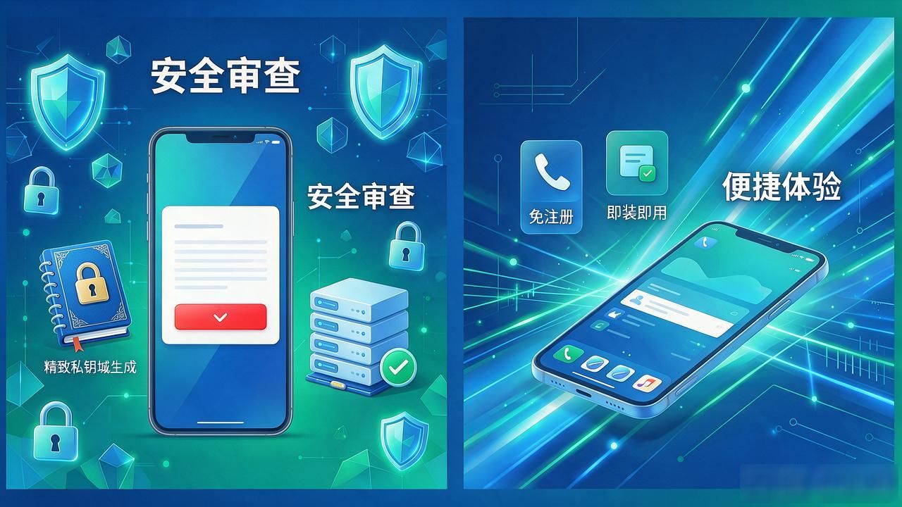 tp钱包官网下载怎么挑，安全跟便捷能不能一起顾好