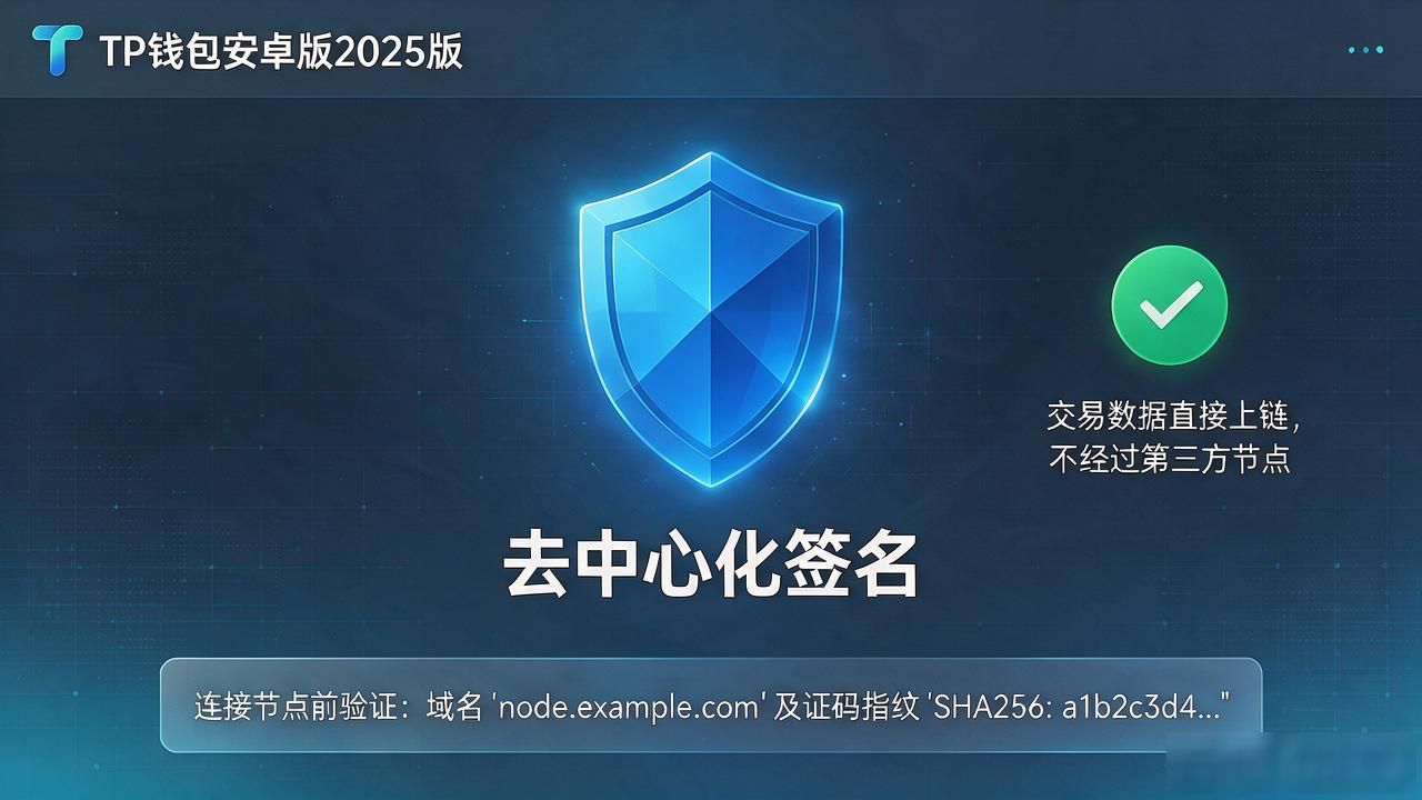 tp钱包安卓版2025版下载后，隐私和数据安全怎么做的