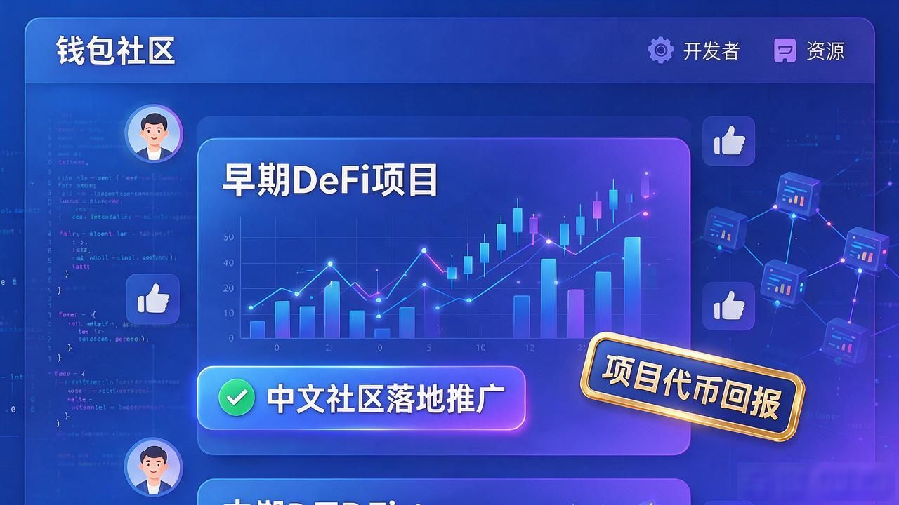 tpwallet官方版社区功能怎么用，投资视野和资源怎么扩展