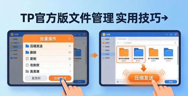 TP官方版这些隐藏操作技巧太实用了