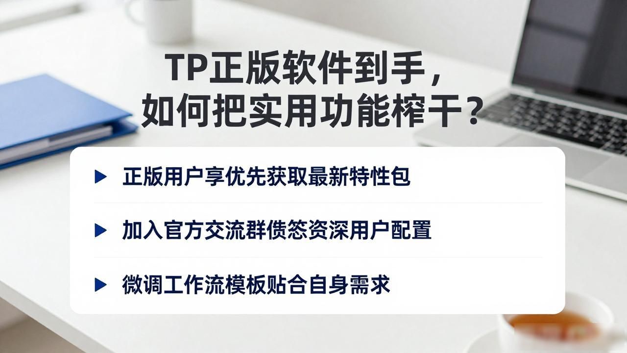 tp正版软件下载后，如何充分利用软件的实用功能？_正版TP辅助模块解锁_TP软件高级接口激活