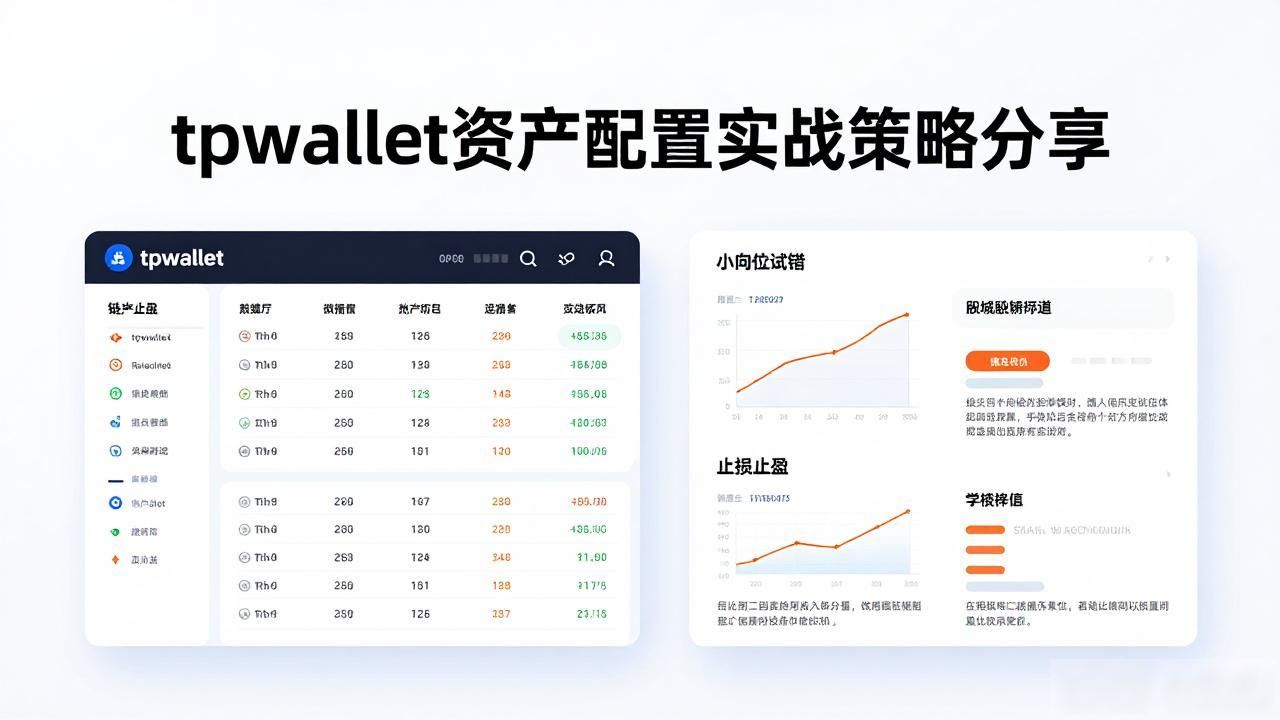 用户反馈：在tpwallet官方版上进行资产配置与交易的有效策略分享。_分散投资稳定币高风险代币_tpwallet资金管理