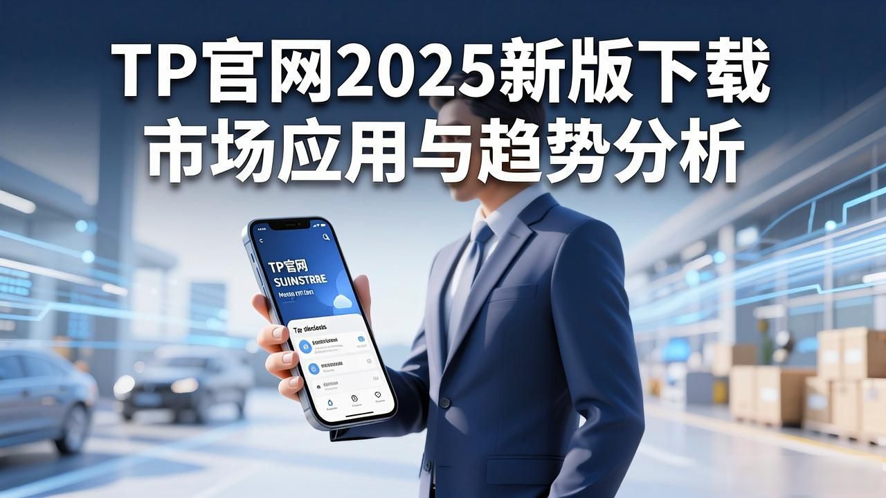 TP官网2025最新版_TP官网2025最新版下载的市场应用与发展趋势_企业数字化工具升级